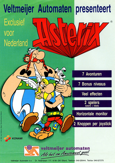 Asterix (ver EAA)